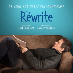 Lawrence Clyde & Cody Fitzgerald - Rewrite i gruppen CD hos Bengans Skivbutik AB (3920364)
