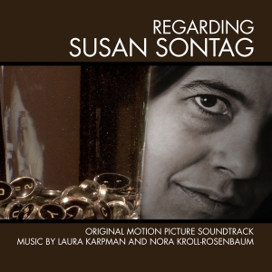 Karpman Lauar & Nora Kroll-Rosenbaum - Regarding Susan Sontag i gruppen CD hos Bengans Skivbutik AB (3920369)