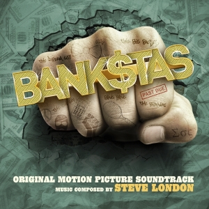 London Steve - Bankstas i gruppen CD hos Bengans Skivbutik AB (3920370)