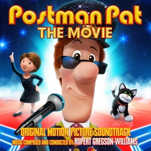Rupert Gregson-Williams - Postman Pat: The Movie i gruppen CD / Film-Musikkkal hos Bengans Skivbutik AB (3920387)