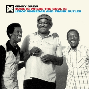 Kenny Drew - Home Is Where The Soul Is i gruppen CD hos Bengans Skivbutik AB (3920407)