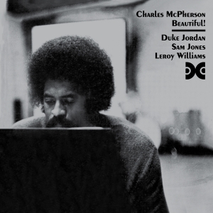 Charles Mcpherson - Beautiful! i gruppen CD hos Bengans Skivbutik AB (3920408)