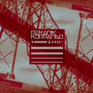Mekanik Kommando - Radio Mekanik/Connection Disconnection i gruppen VINYL / Pop-Rock hos Bengans Skivbutik AB (3920416)
