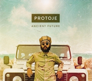 Protoje - Ancient Future i gruppen CD hos Bengans Skivbutik AB (3920424)