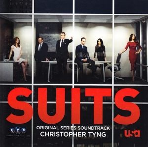 Christopher Tyng - Suits i gruppen CD / Film-Musikkkal hos Bengans Skivbutik AB (3920448)
