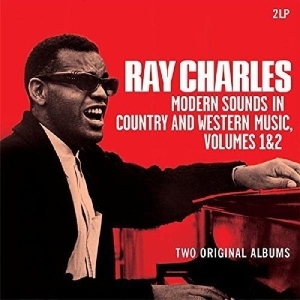 Ray Charles - Modern Sounds In Country And Western Music Vol.1&2 i gruppen MK Test 4 hos Bengans Skivbutik AB (3920540)