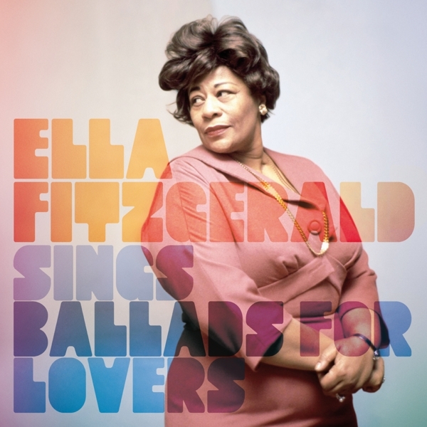 Ella Fitzgerald - Sings Ballads For Lovers i gruppen CD / Jazz/Blues hos Bengans Skivbutik AB (3920558)