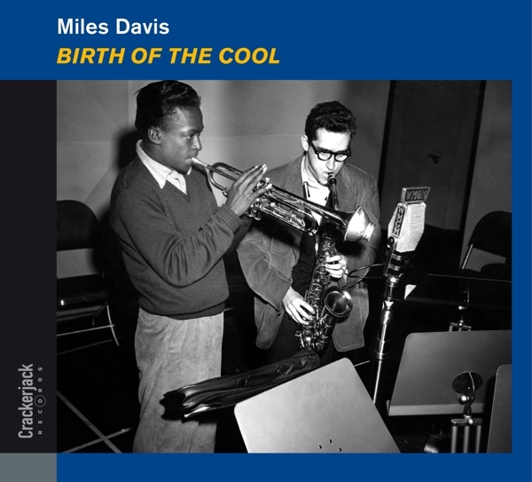 Miles Davis - Birth Of The Cool i gruppen CD / Toppselgere hos Bengans Skivbutik AB (3920581)