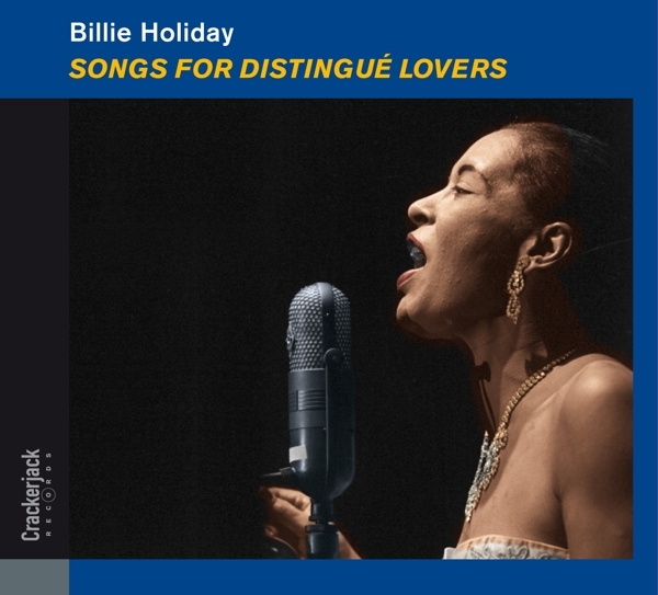 Billie Holiday - Songs For Distingue Lovers i gruppen CD / Jazz/Blues hos Bengans Skivbutik AB (3920584)