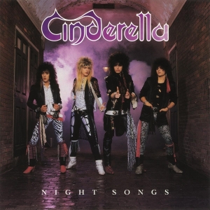 Cinderella - Night Songs i gruppen -Start MOV BM hos Bengans Skivbutik AB (3920591)