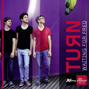 Turn - Waiting For Fred i gruppen CD hos Bengans Skivbutik AB (3920592)