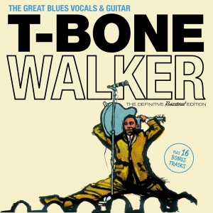 T-Bone Walker - Great Blues Vocals & Guitar i gruppen CD hos Bengans Skivbutik AB (3920604)