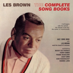 Les & His Orchestra Brown - Complete Song Books i gruppen CD hos Bengans Skivbutik AB (3920609)