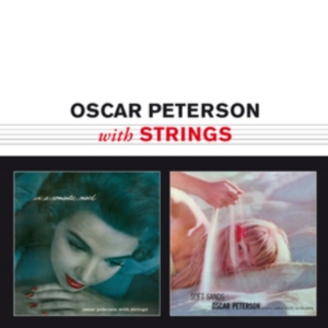 Oscar Peterson - With Strings i gruppen CD / Jazz hos Bengans Skivbutik AB (3920613)