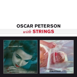 Oscar Peterson - With Strings i gruppen CD hos Bengans Skivbutik AB (3920613)