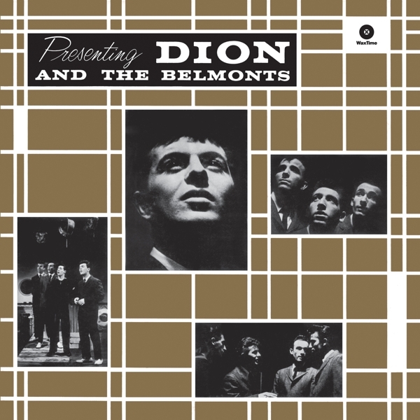 Dion And The Belmonts - Presenting Dion And The Belmonts i gruppen VINYL / Toppselgere hos Bengans Skivbutik AB (3920616)