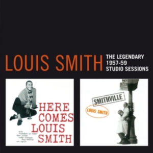 Louis Smith - Legendary Studio Sessions i gruppen CD / Jazz hos Bengans Skivbutik AB (3920624)