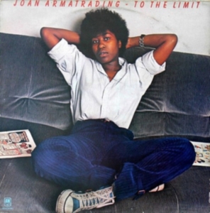 Joan Armatrading - To The Limit i gruppen CD hos Bengans Skivbutik AB (3920632)