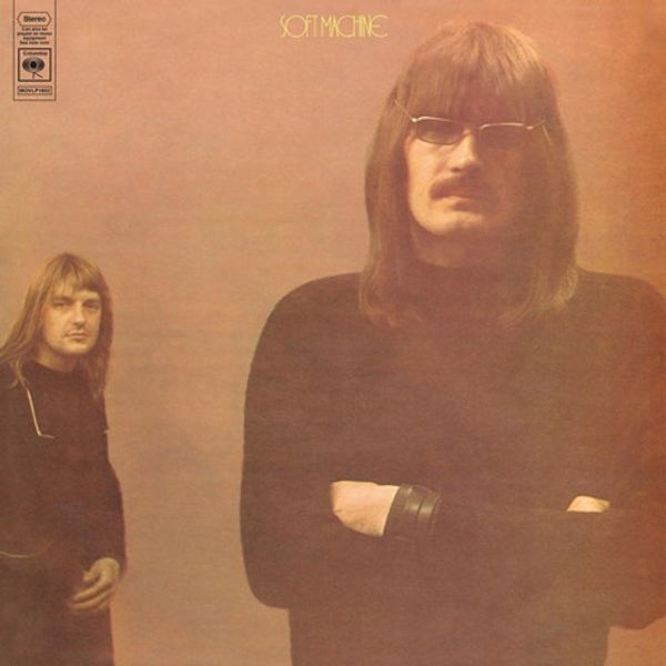 Soft Machine - Fourth i gruppen VINYL / Rock hos Bengans Skivbutik AB (3920634)