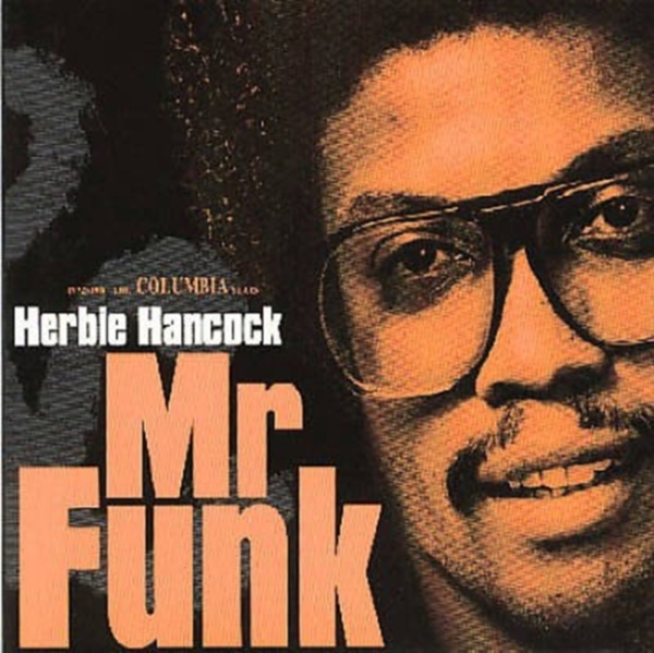 Herbie Hancock - Mr. Funk i gruppen CD / Jazz/Blues hos Bengans Skivbutik AB (3920650)