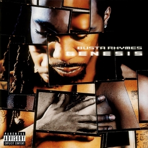 Busta Rhymes - Genesis i gruppen VINYL / Hip Hop-Rap hos Bengans Skivbutik AB (3920653)