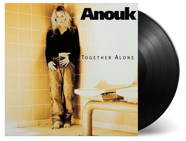 Anouk - Together Alone i gruppen VINYL / Toppselgere hos Bengans Skivbutik AB (3920655)