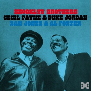 Cecil Payne - Brooklyn Brothers Feat. Sam Jones & Al Foster i gruppen CD hos Bengans Skivbutik AB (3920659)