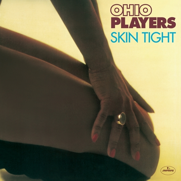 Ohio Players - Skin Tight i gruppen CD / Toppselgere hos Bengans Skivbutik AB (3920660)