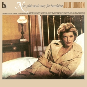 Julie London - Nice Girls Don't Stay For Breakfast i gruppen CD / Jazz hos Bengans Skivbutik AB (3920662)