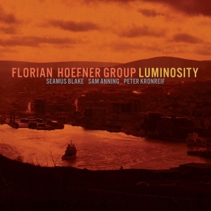 Florian Hofner - Luminosity i gruppen CD / Jazz hos Bengans Skivbutik AB (3920665)