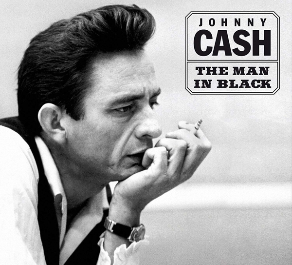 Johnny Cash - Man In Black i gruppen CD / Toppselgere hos Bengans Skivbutik AB (3920667)