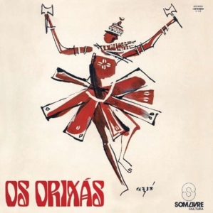 Eloah - Os Orixas i gruppen CD / Klassisk,Annet hos Bengans Skivbutik AB (3920681)