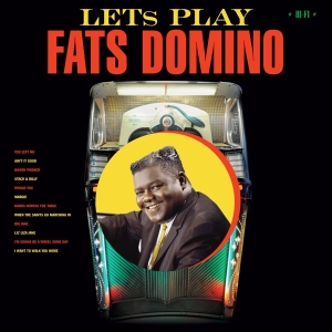 Fats Domino - Let's Play Fats Domino i gruppen VINYL hos Bengans Skivbutik AB (3920693)