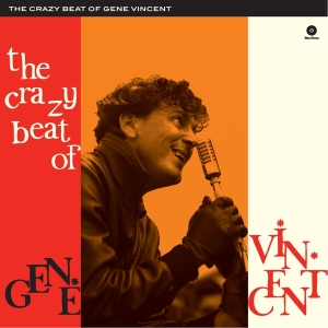 Gene Vincent - Crazy Beat Of Gene Vincent i gruppen VINYL hos Bengans Skivbutik AB (3920700)
