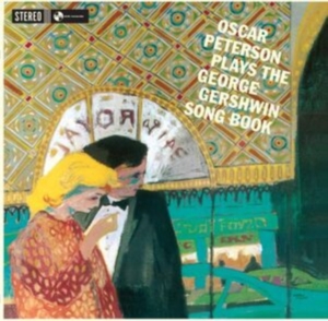 Oscar Peterson - Sings The George Gershwin Songbook i gruppen VINYL / Jazz hos Bengans Skivbutik AB (3920702)