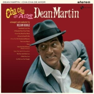 Dean Martin - Cha Cha De Amor i gruppen Annet /  hos Bengans Skivbutik AB (3920703)