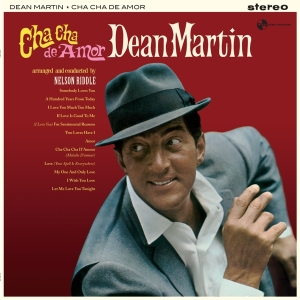 Dean Martin - Cha Cha De Amor i gruppen VINYL hos Bengans Skivbutik AB (3920703)