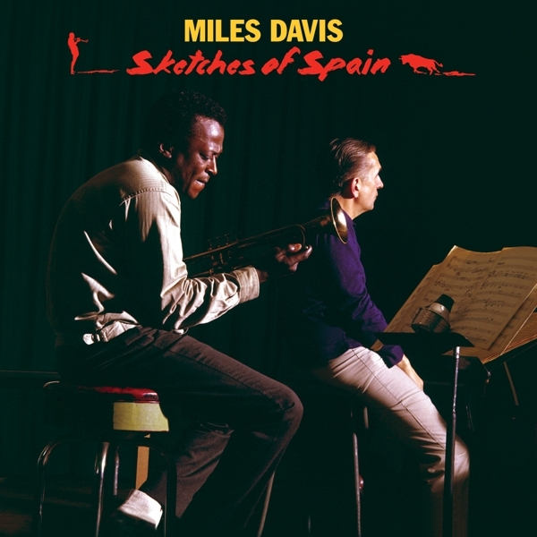 Miles Davis - Sketches Of Spain i gruppen VINYL / Toppselgere hos Bengans Skivbutik AB (3920705)
