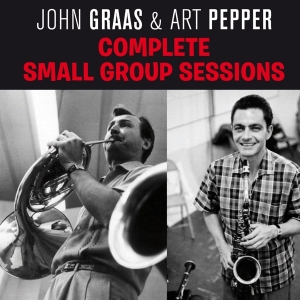 John Graas - Complete Small Group Sessions i gruppen CD hos Bengans Skivbutik AB (3920706)