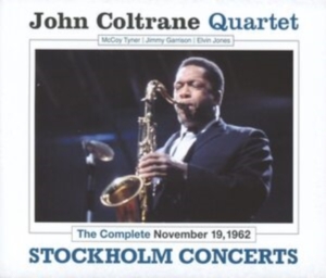 Coltrane John -Quartet- - Complete November 19,.. i gruppen Annet /  hos Bengans Skivbutik AB (3920707)