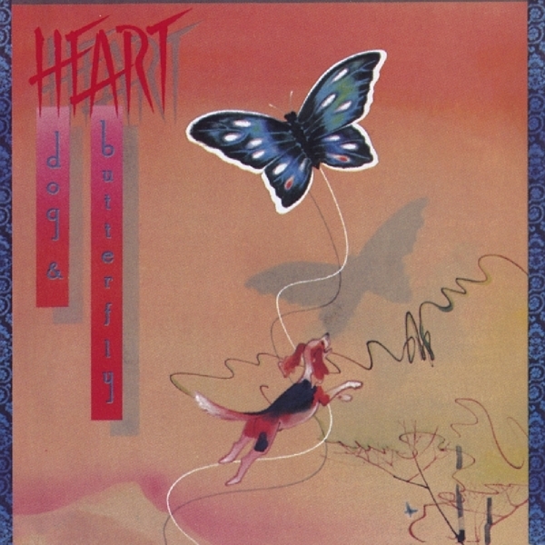 Heart - Dog & Butterfly + 3 i gruppen CD / Rock hos Bengans Skivbutik AB (3920711)