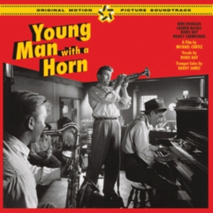Harry & His Orchestra James - Young Man With A Horn i gruppen CD / Film-Musikkkal hos Bengans Skivbutik AB (3920714)