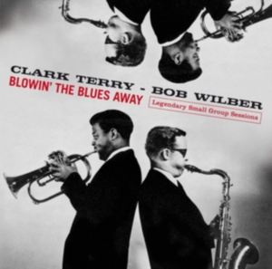 Clark Terry - Blowin' The Blues Away i gruppen CD hos Bengans Skivbutik AB (3920716)