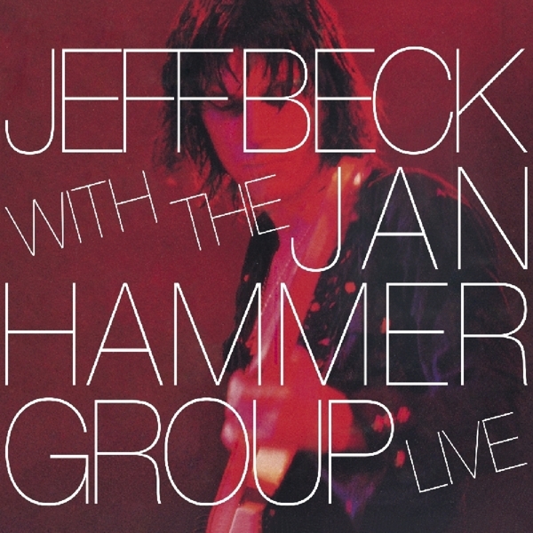 Jeff Beck / Jan Hammer - Live i gruppen CD hos Bengans Skivbutik AB (3920725)