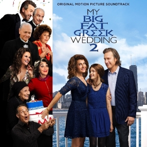 Lennertz Christopher - My Big Fat Greek Wedding 2 i gruppen CD hos Bengans Skivbutik AB (3920730)