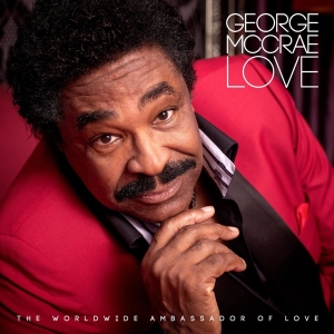 George Mccrae - Love i gruppen CD hos Bengans Skivbutik AB (3920758)