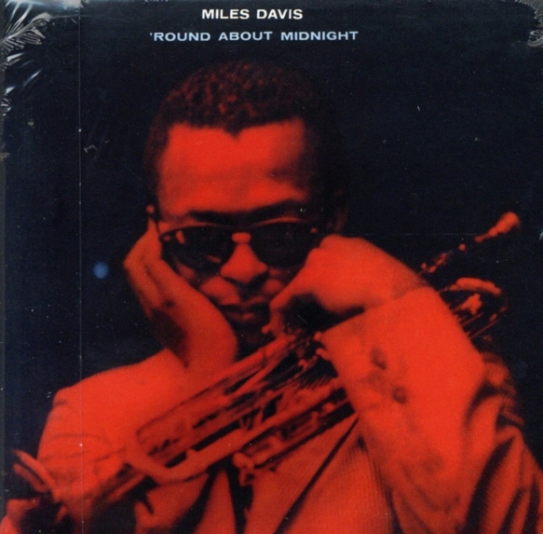 Davis Miles - Round About Midnight i gruppen CD / Jazz/Blues hos Bengans Skivbutik AB (3920774)
