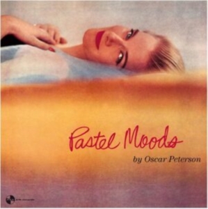 Oscar Peterson - Pastel Moods i gruppen VINYL / Jazz hos Bengans Skivbutik AB (3920785)