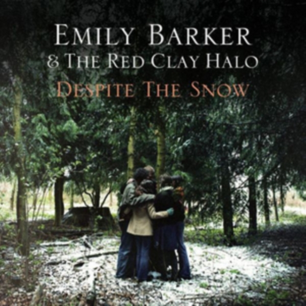 Barker Emily & The Red C - Despite The Snow i gruppen Annet / hos Bengans Skivbutik AB (3920790)