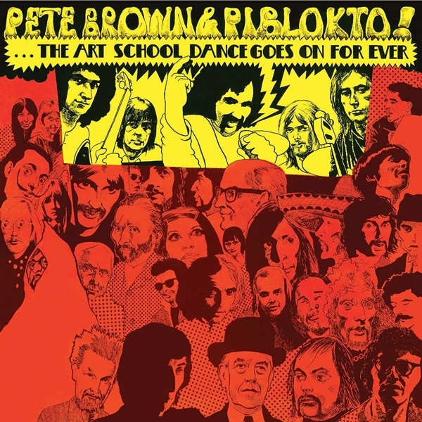 Pete & Piblokto Brown - Things May Come & Things i gruppen CD / Toppselgere hos Bengans Skivbutik AB (3920793)